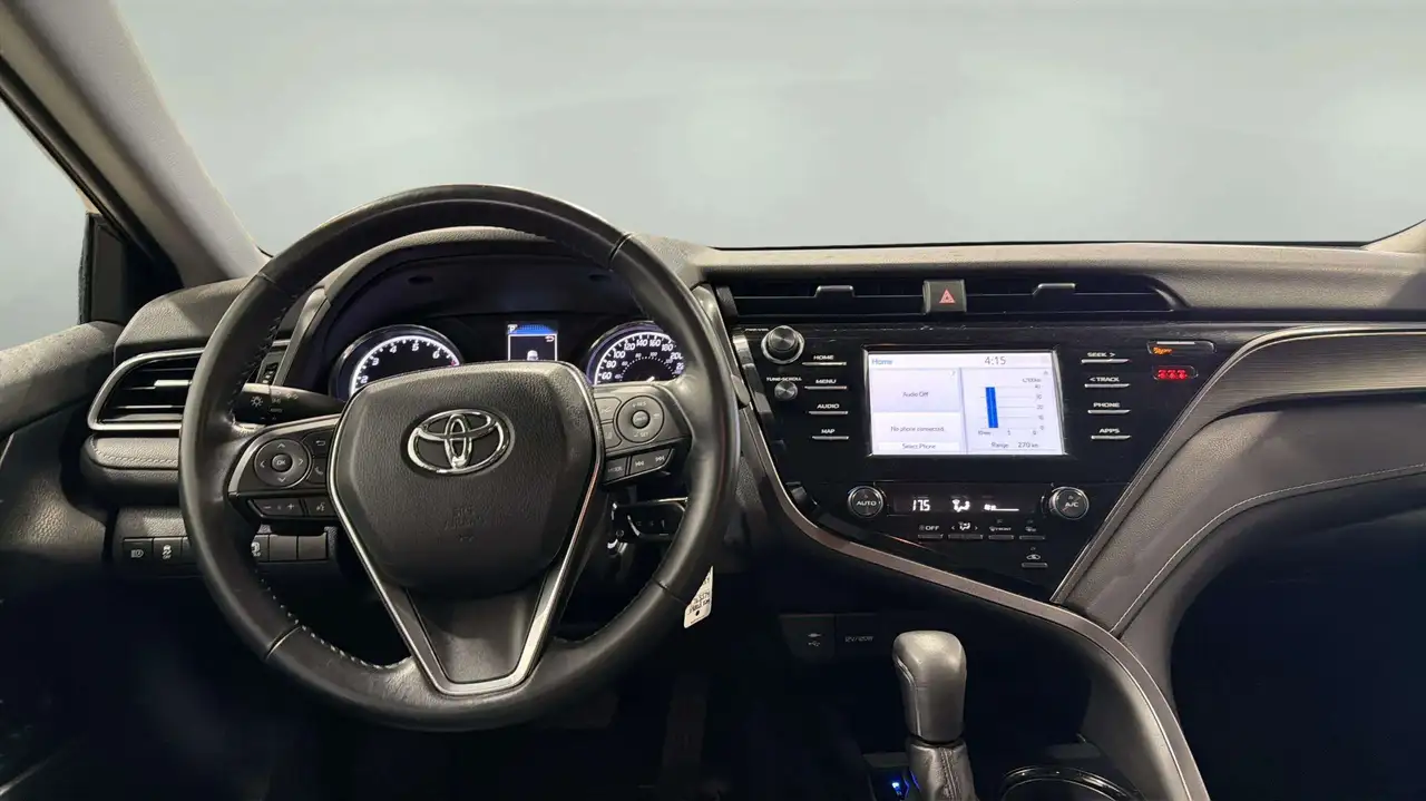 Toyota Camry снимка Toyota Camry