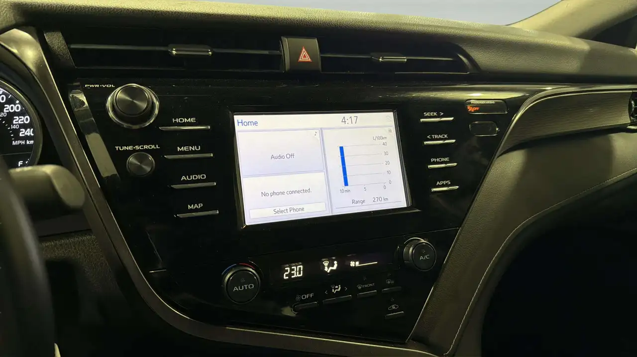 Toyota Camry снимка Toyota Camry