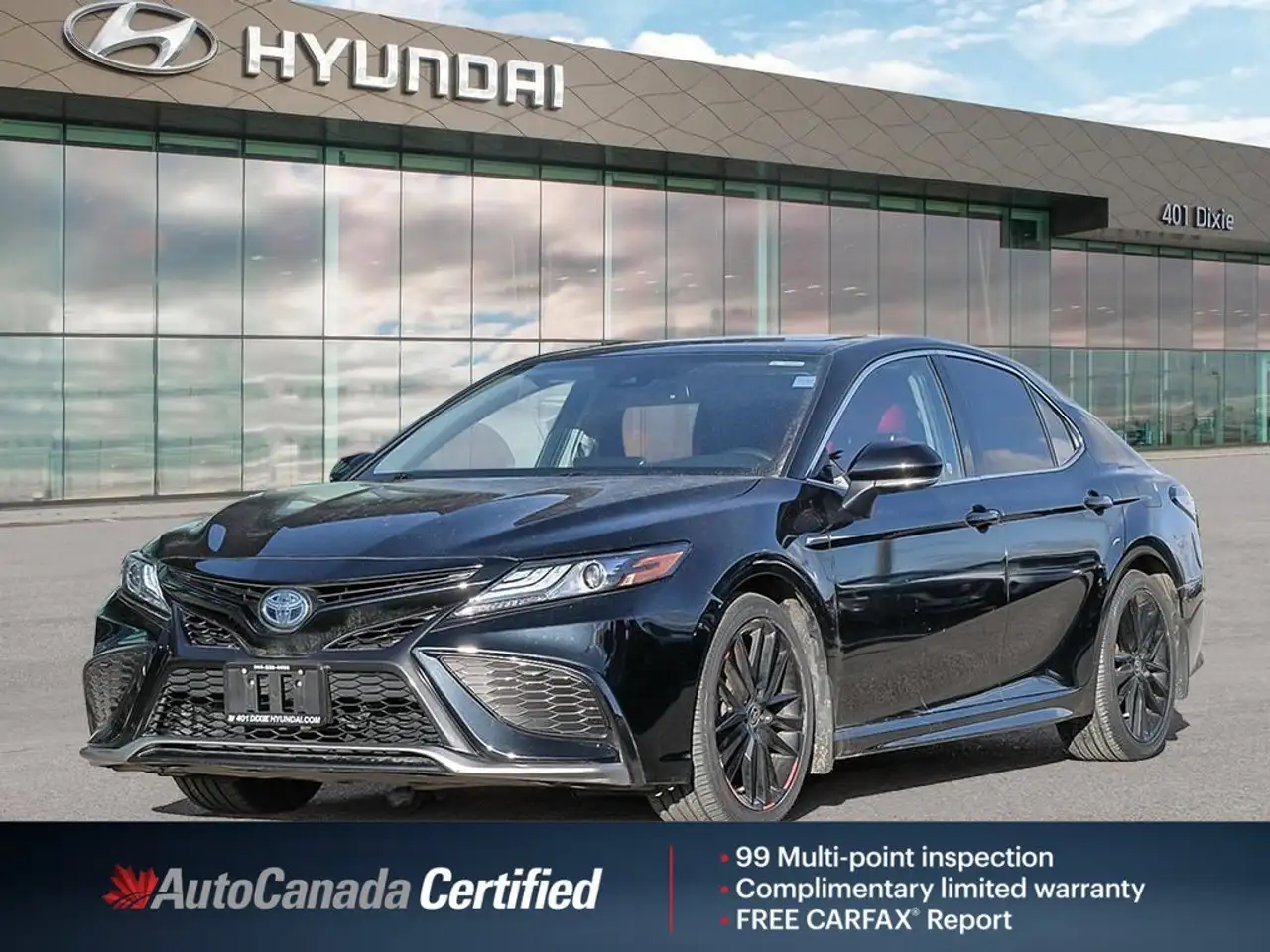 2023 Toyota Camry