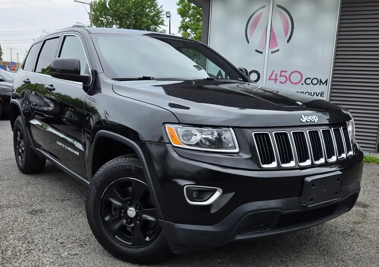 2016 Jeep Grand Cherokee