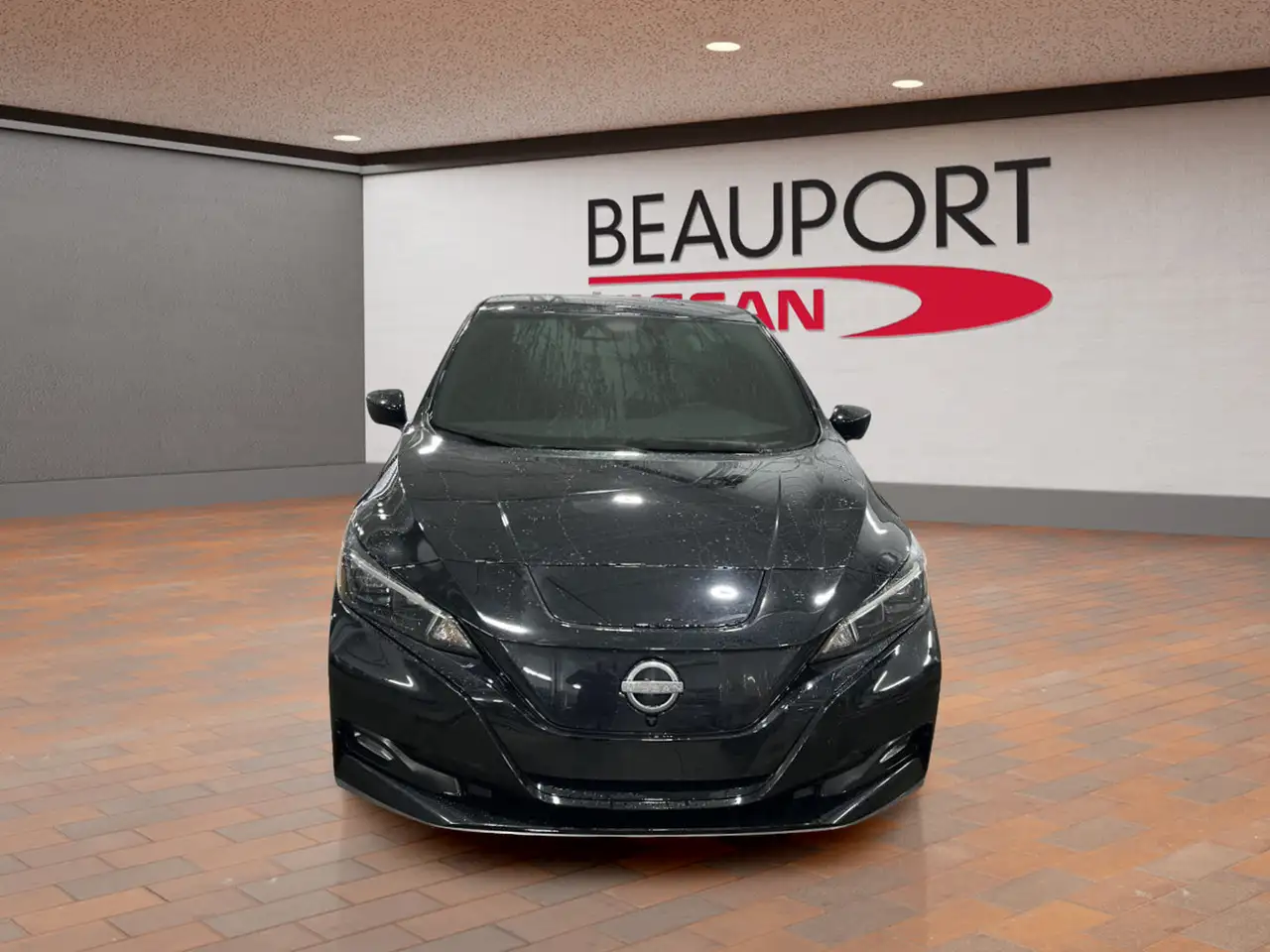 Nissan Leaf photo Nissan Leaf