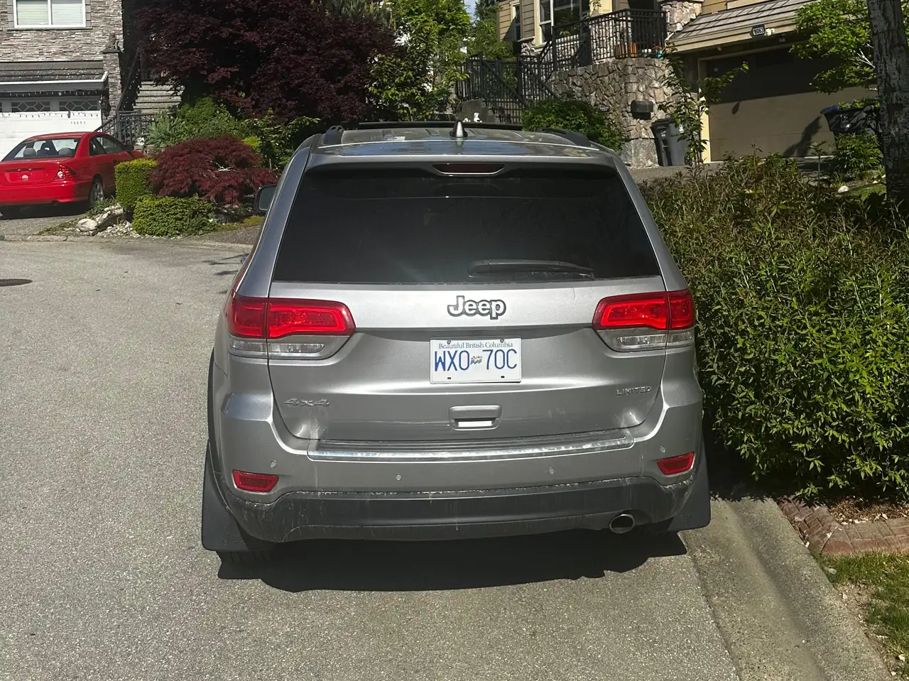 Jeep Grand Cherokee снимка Jeep Grand Cherokee