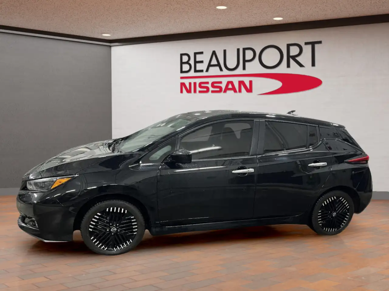 Nissan Leaf photo Nissan Leaf