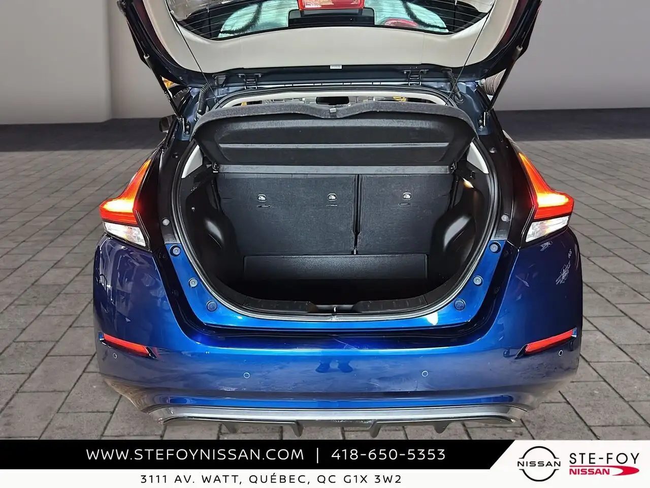 Nissan Leaf photo Nissan Leaf