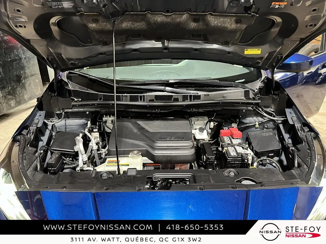 Nissan Leaf photo Nissan Leaf
