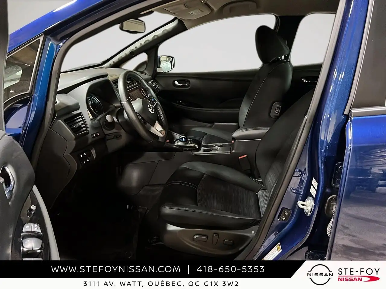 Nissan Leaf photo Nissan Leaf
