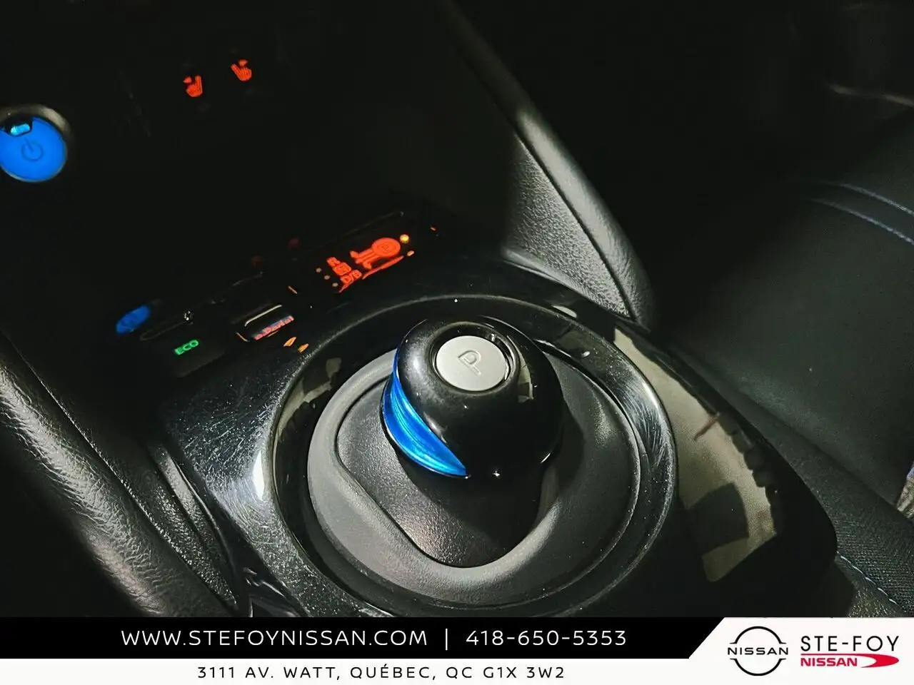 Nissan Leaf photo Nissan Leaf