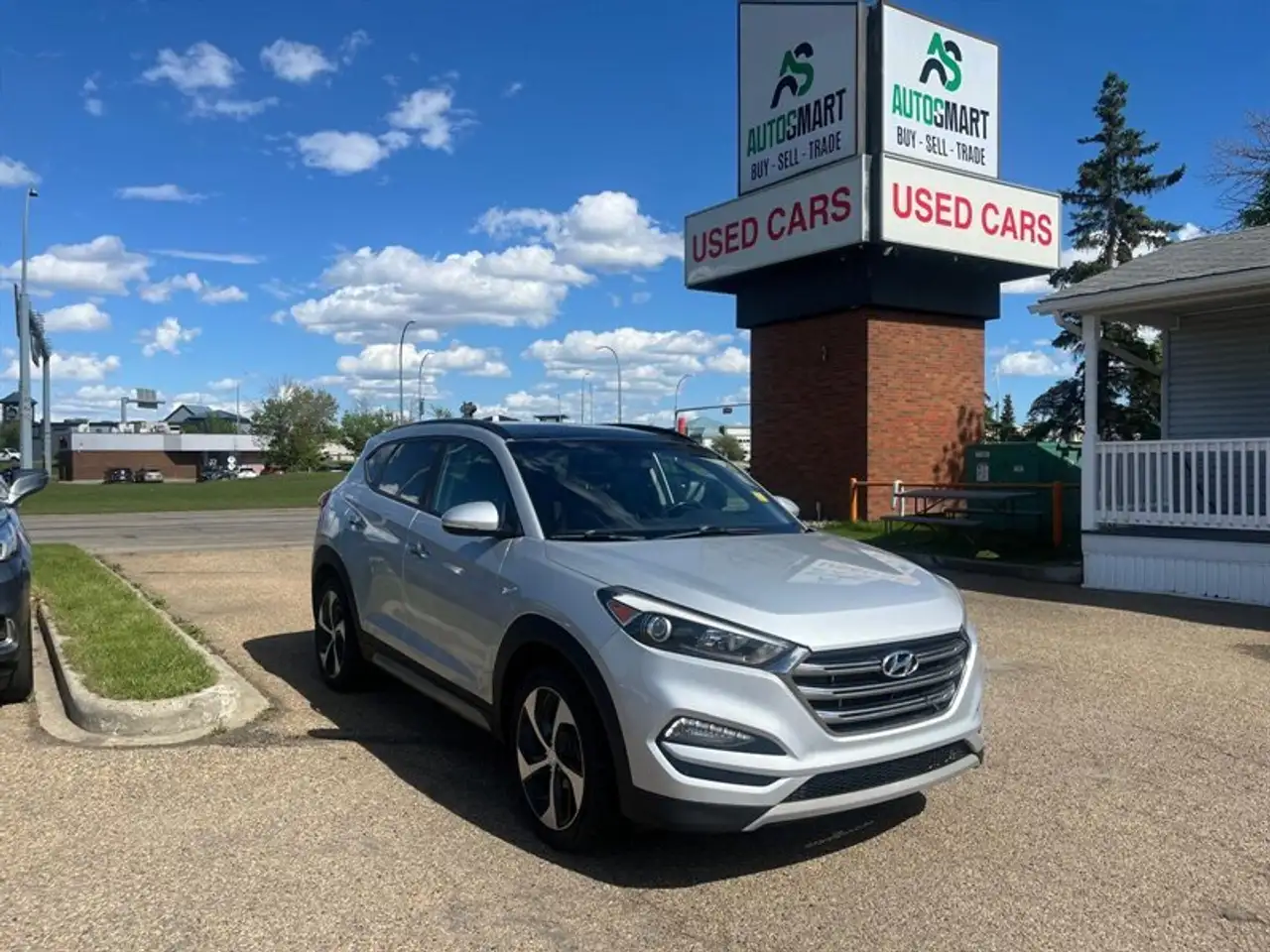 2017 Hyundai TUCSON fotografie 2017 Hyundai TUCSON