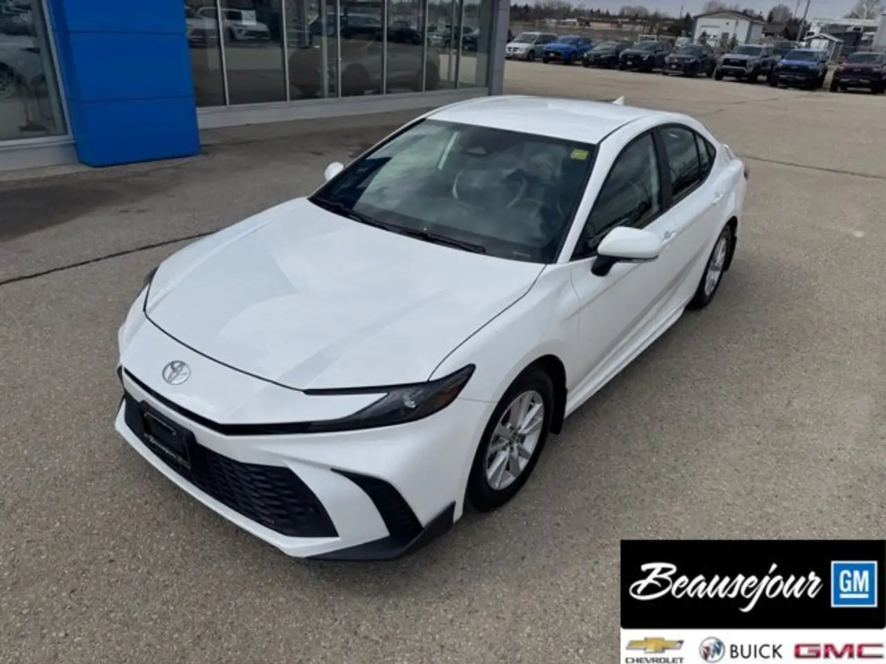 2025 Toyota Camry