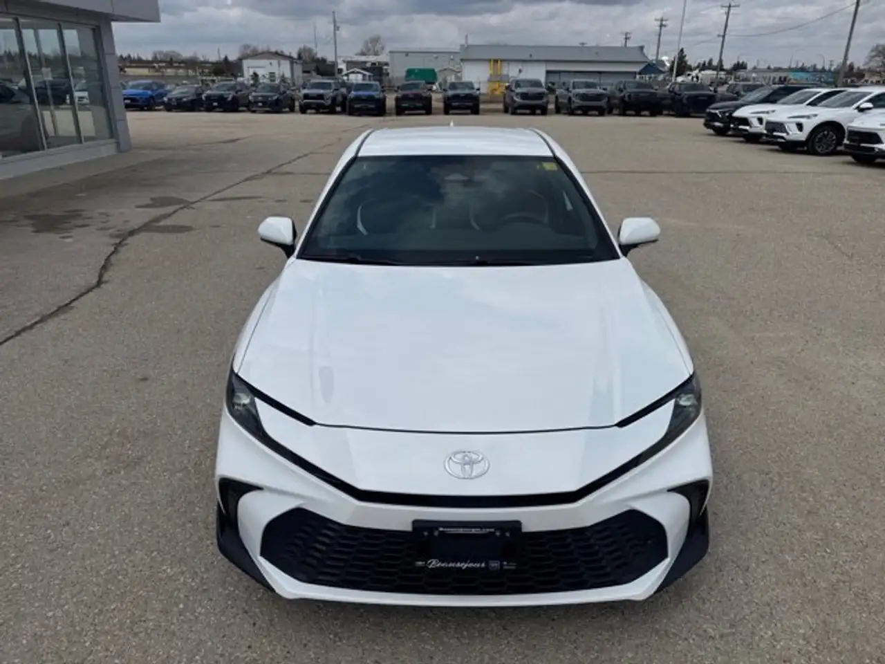Toyota Camry снимка Toyota Camry