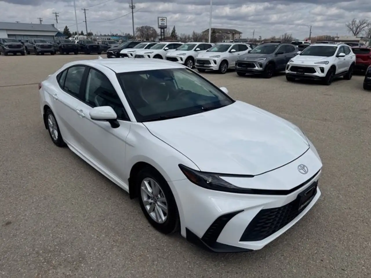 Toyota Camry снимка Toyota Camry