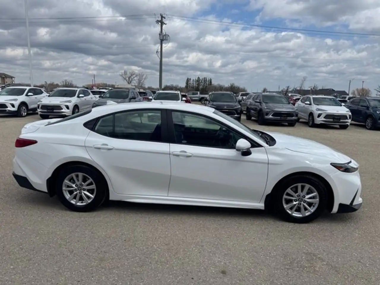 Toyota Camry снимка Toyota Camry
