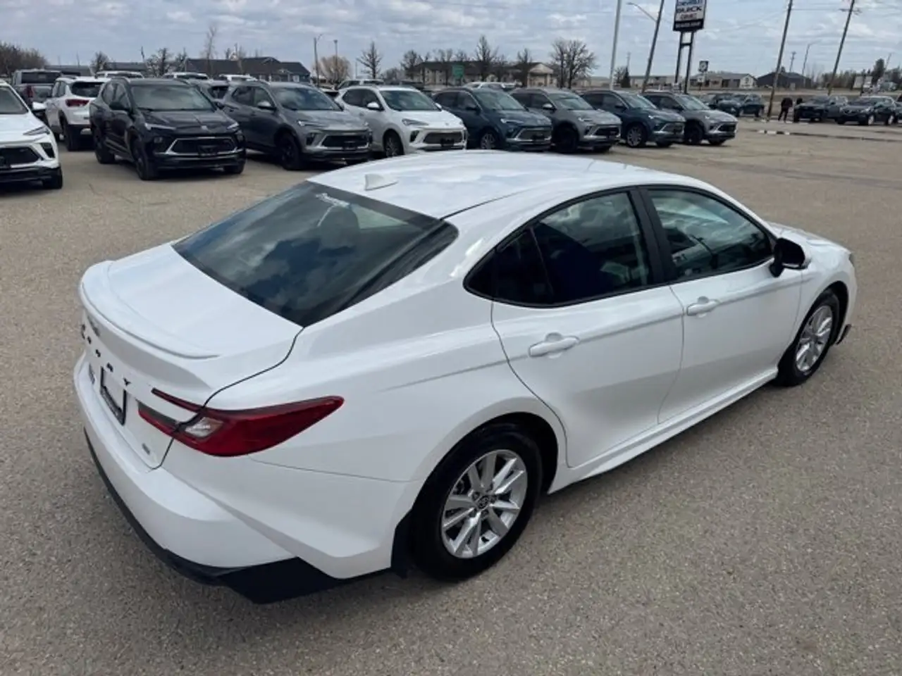 Toyota Camry снимка Toyota Camry