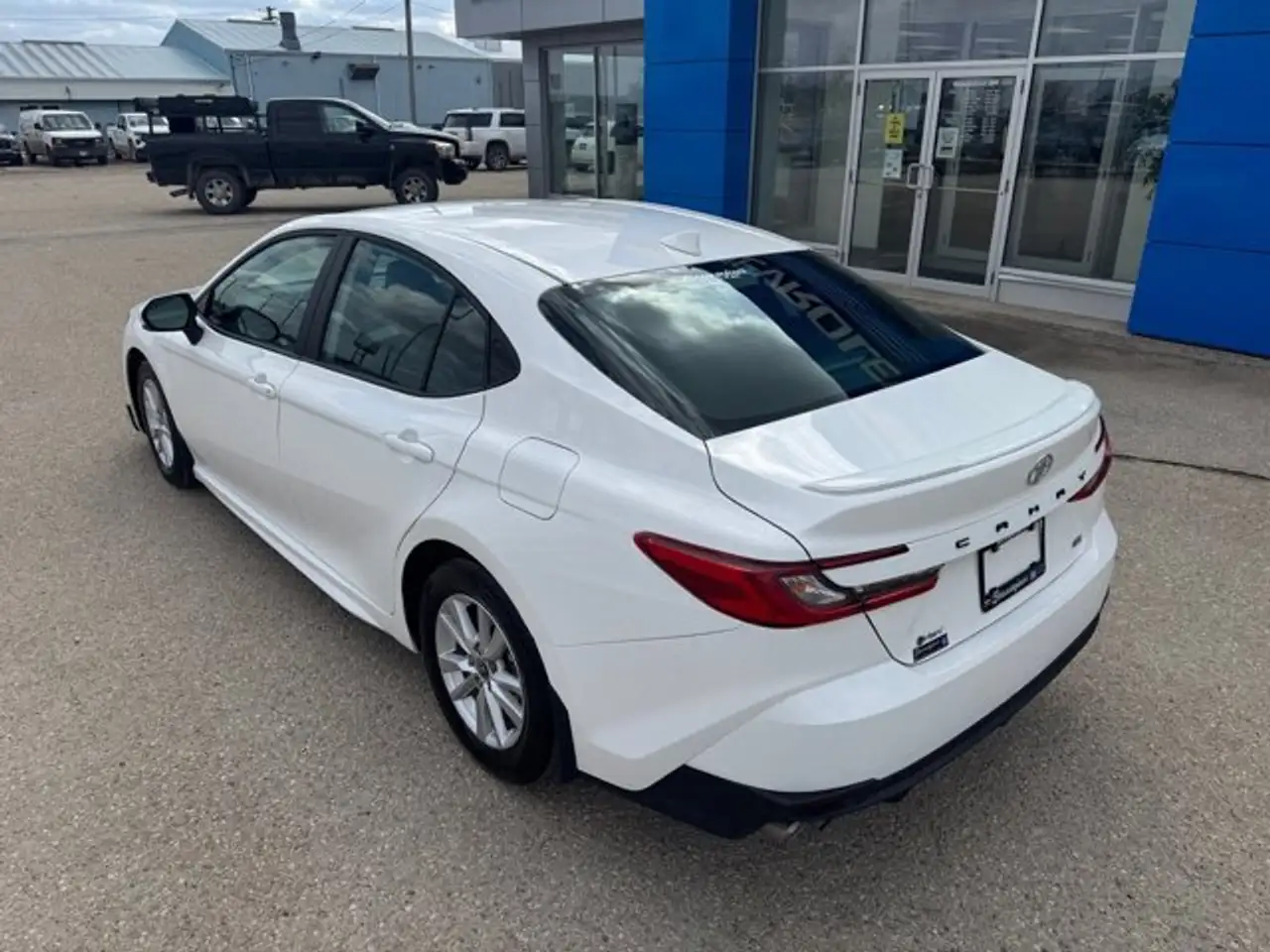 Toyota Camry снимка Toyota Camry