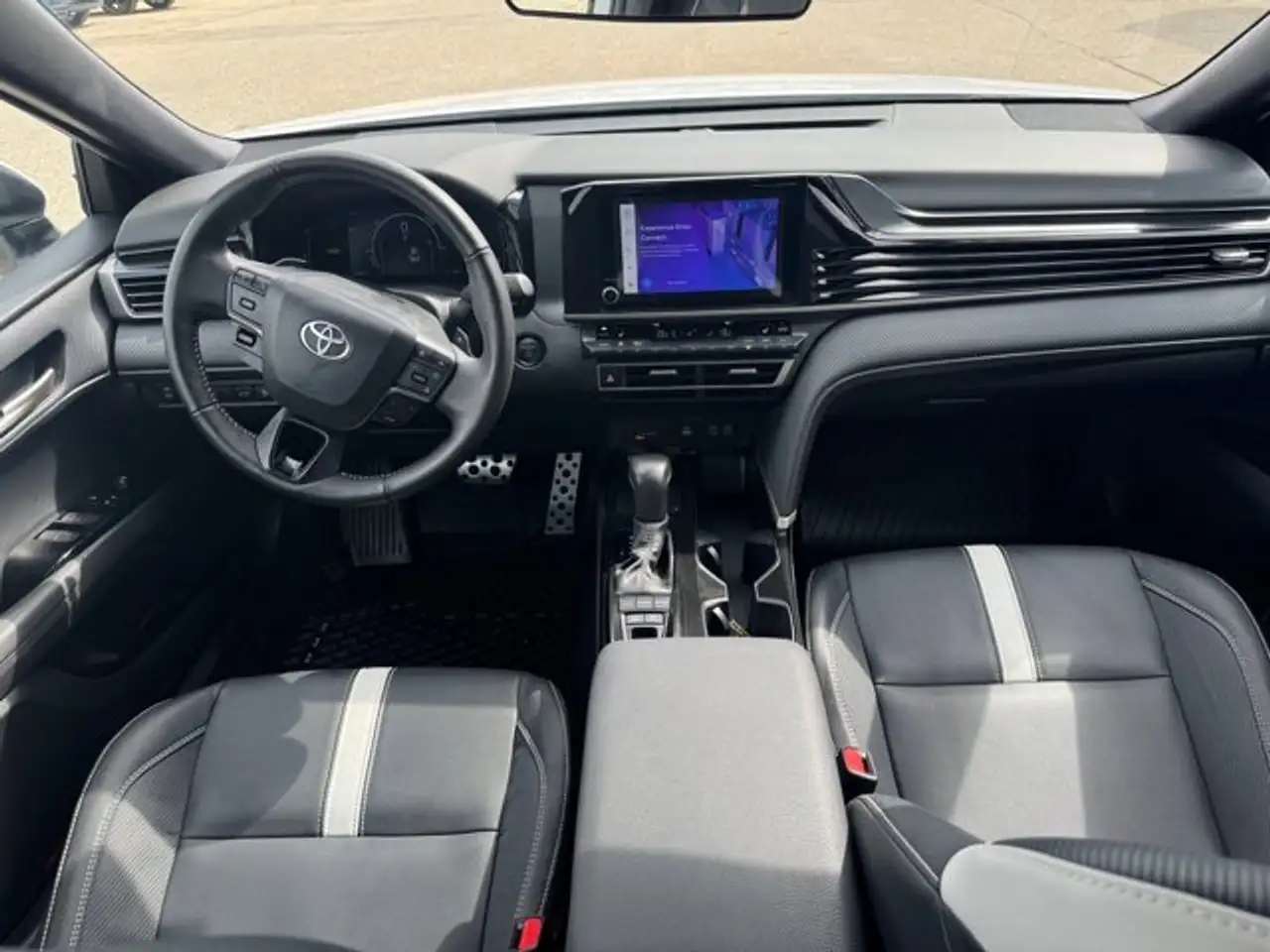 Toyota Camry снимка Toyota Camry