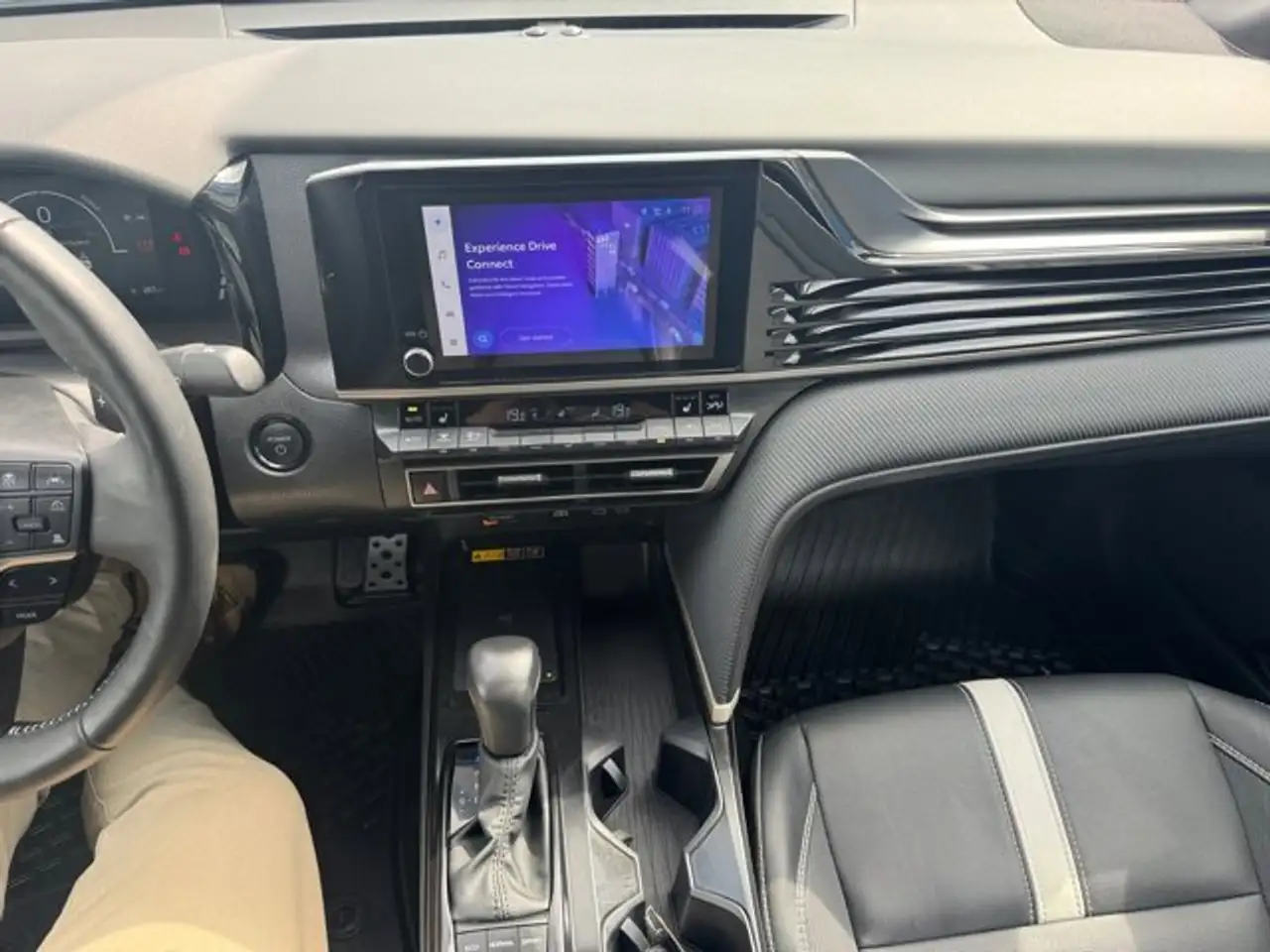 Toyota Camry снимка Toyota Camry