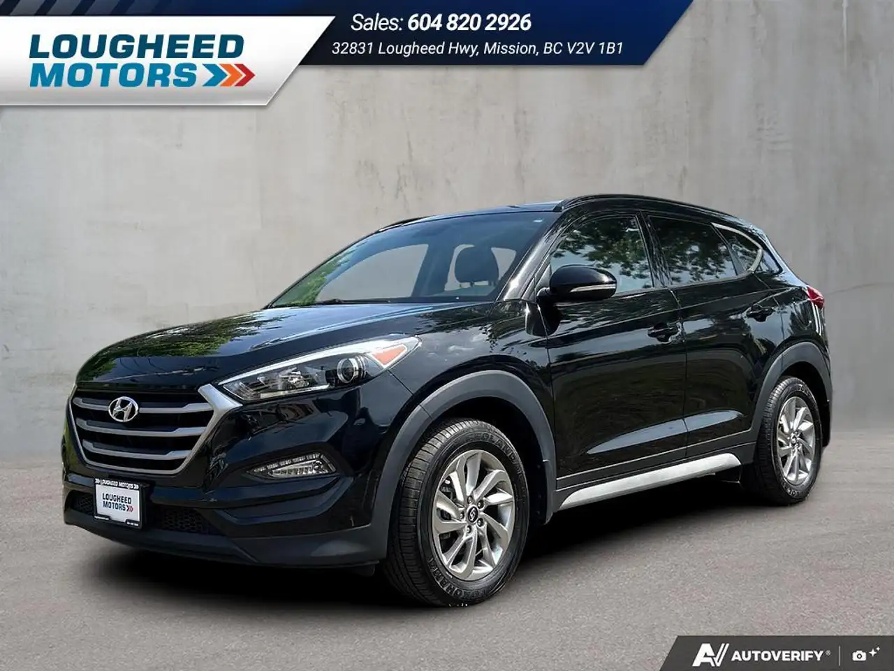 2017 Hyundai TUCSON