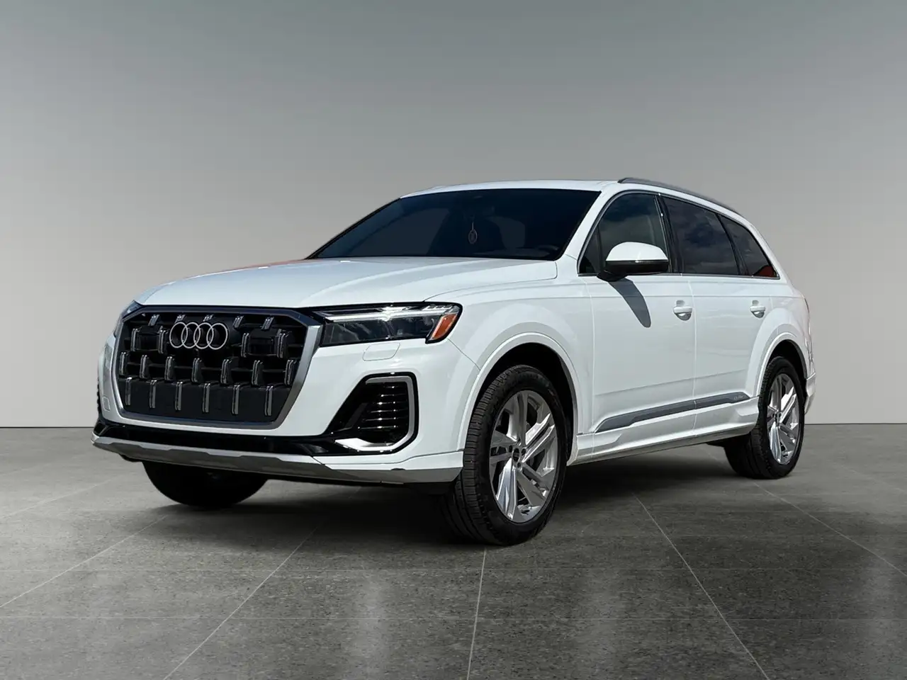 2026 Audi Q7