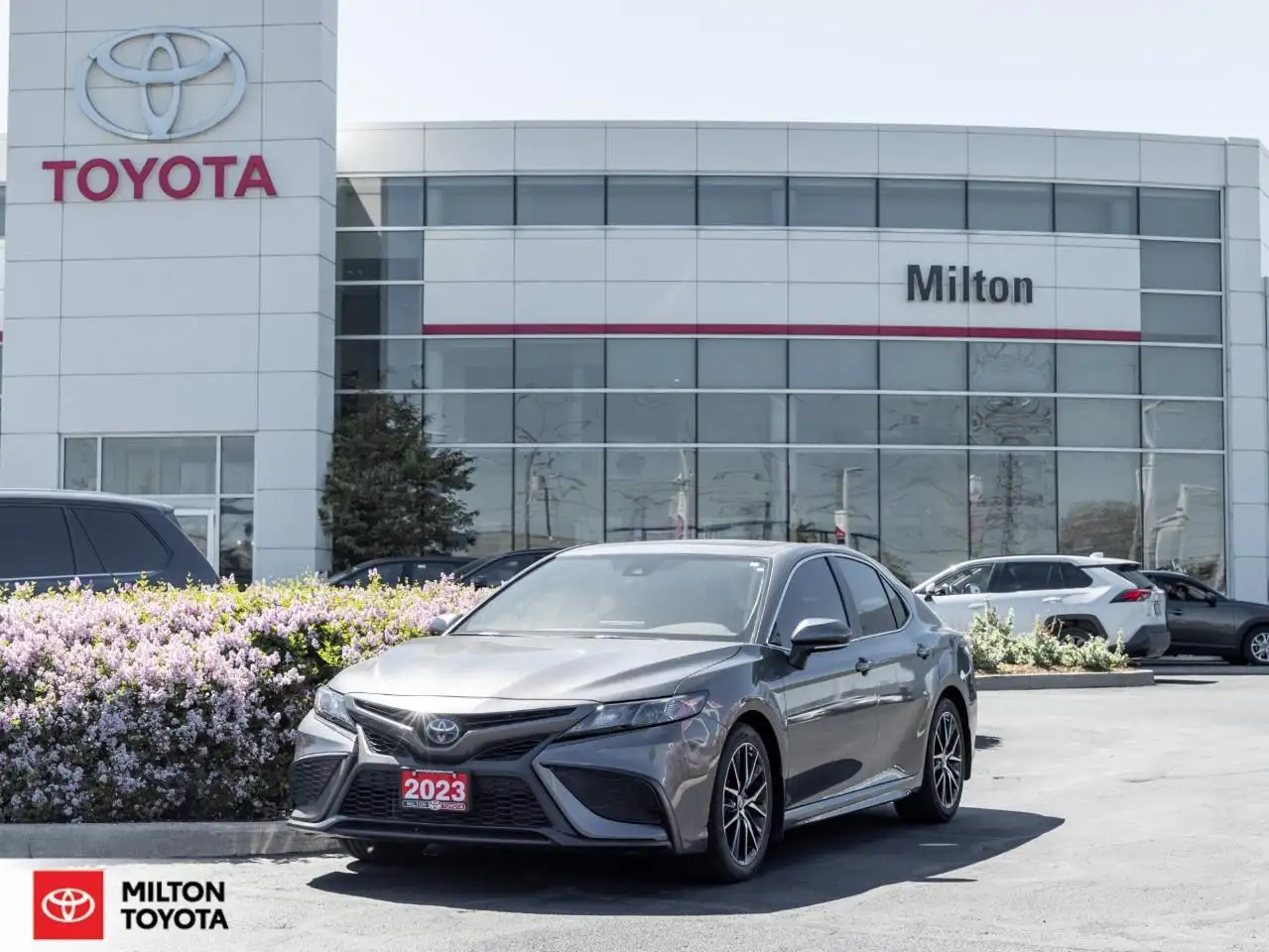 2023 Toyota Camry