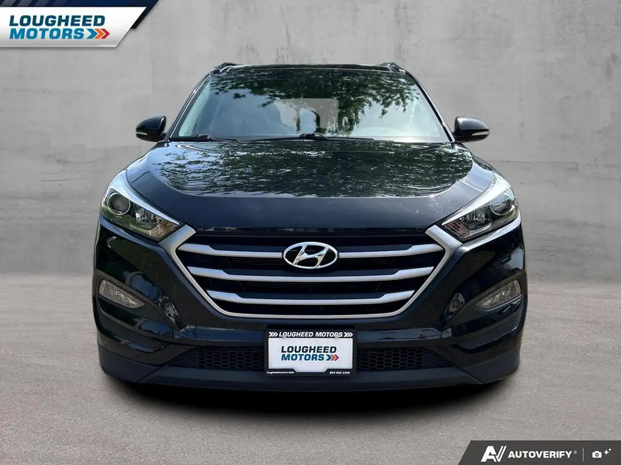 Hyundai TUCSON photo Hyundai TUCSON