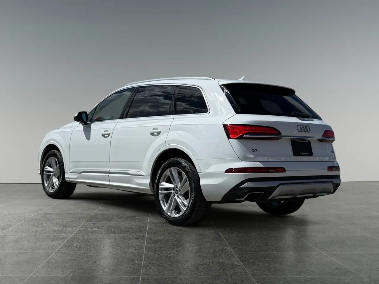 Audi Q7 снимка Audi Q7