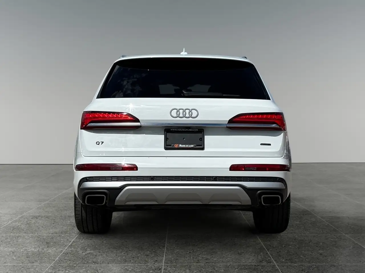 Audi Q7 снимка Audi Q7