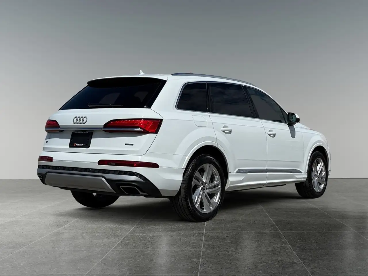 Audi Q7 снимка Audi Q7