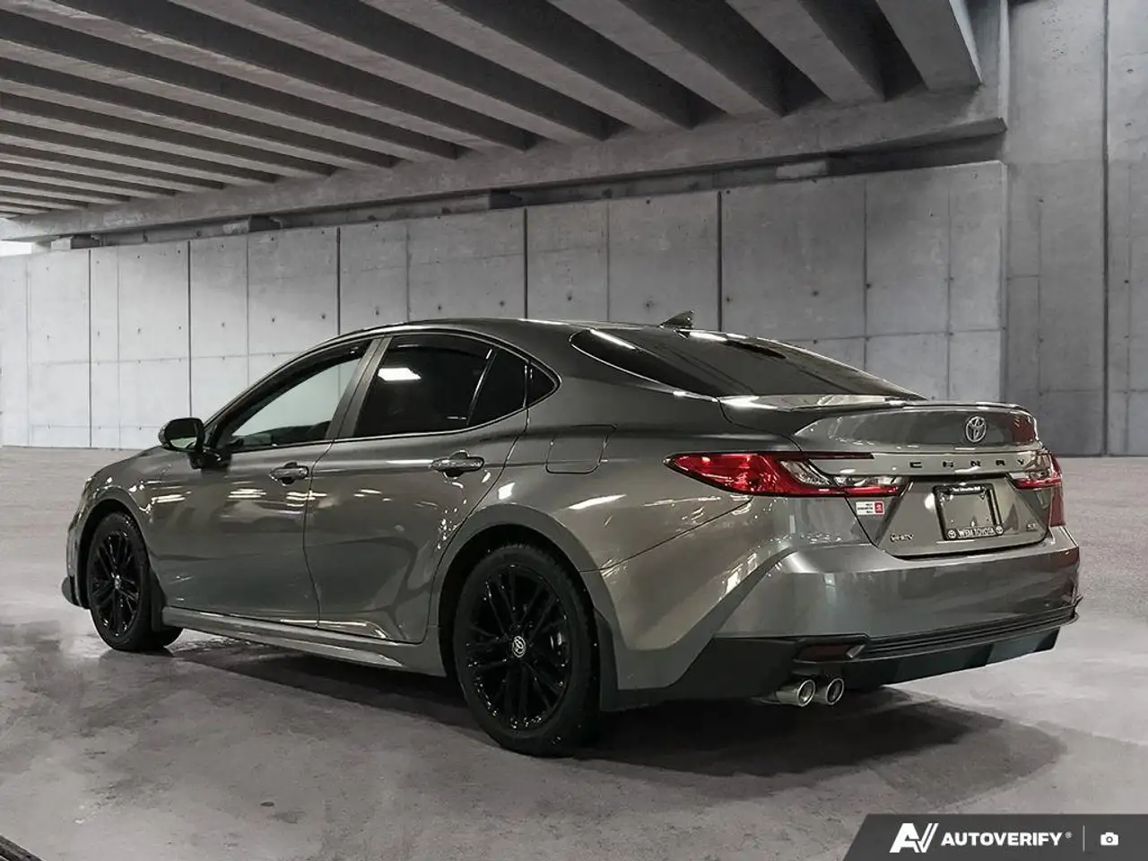 Toyota Camry снимка Toyota Camry