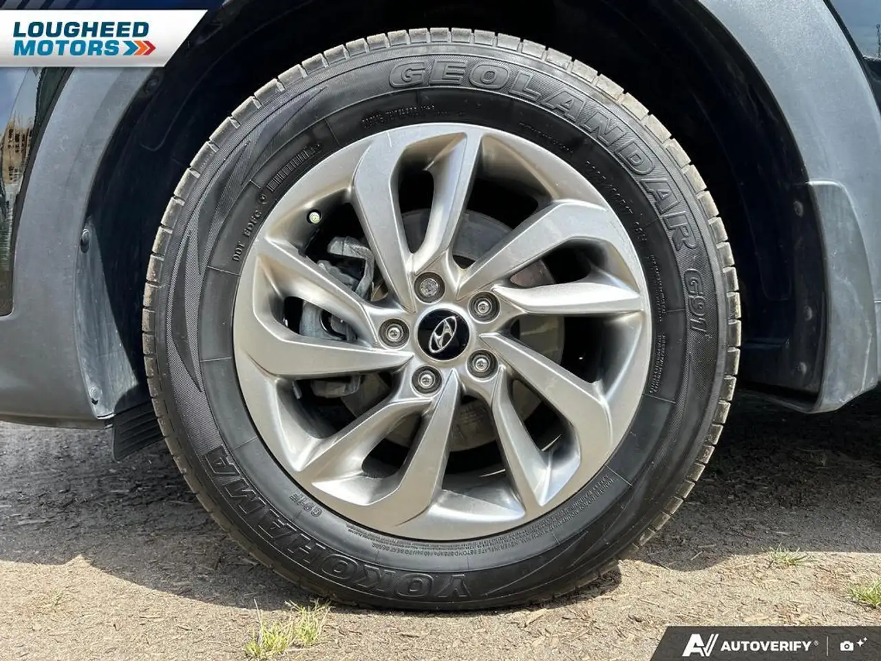 Hyundai TUCSON photo Hyundai TUCSON