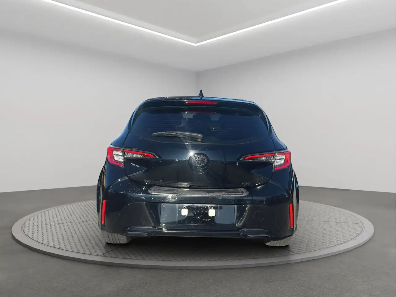 Toyota Corolla снимка Toyota Corolla