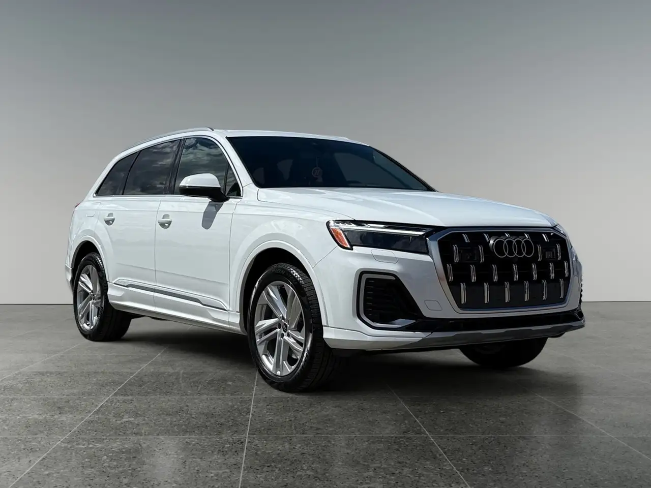 Audi Q7 снимка Audi Q7