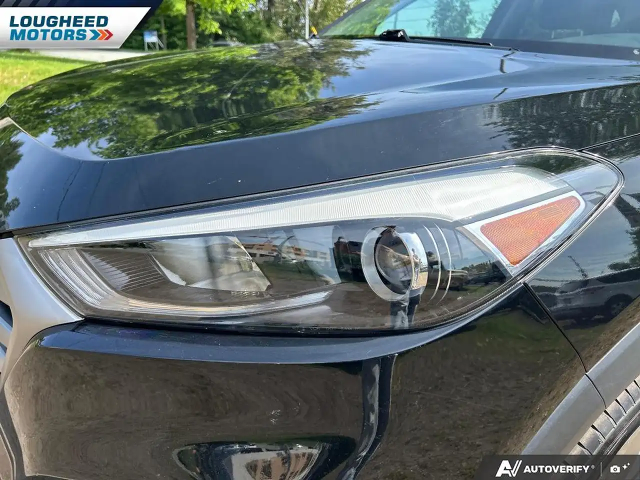 Hyundai TUCSON photo Hyundai TUCSON