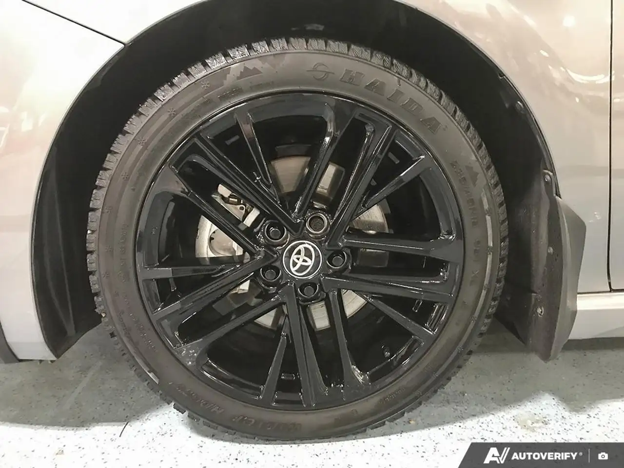 Toyota Camry снимка Toyota Camry