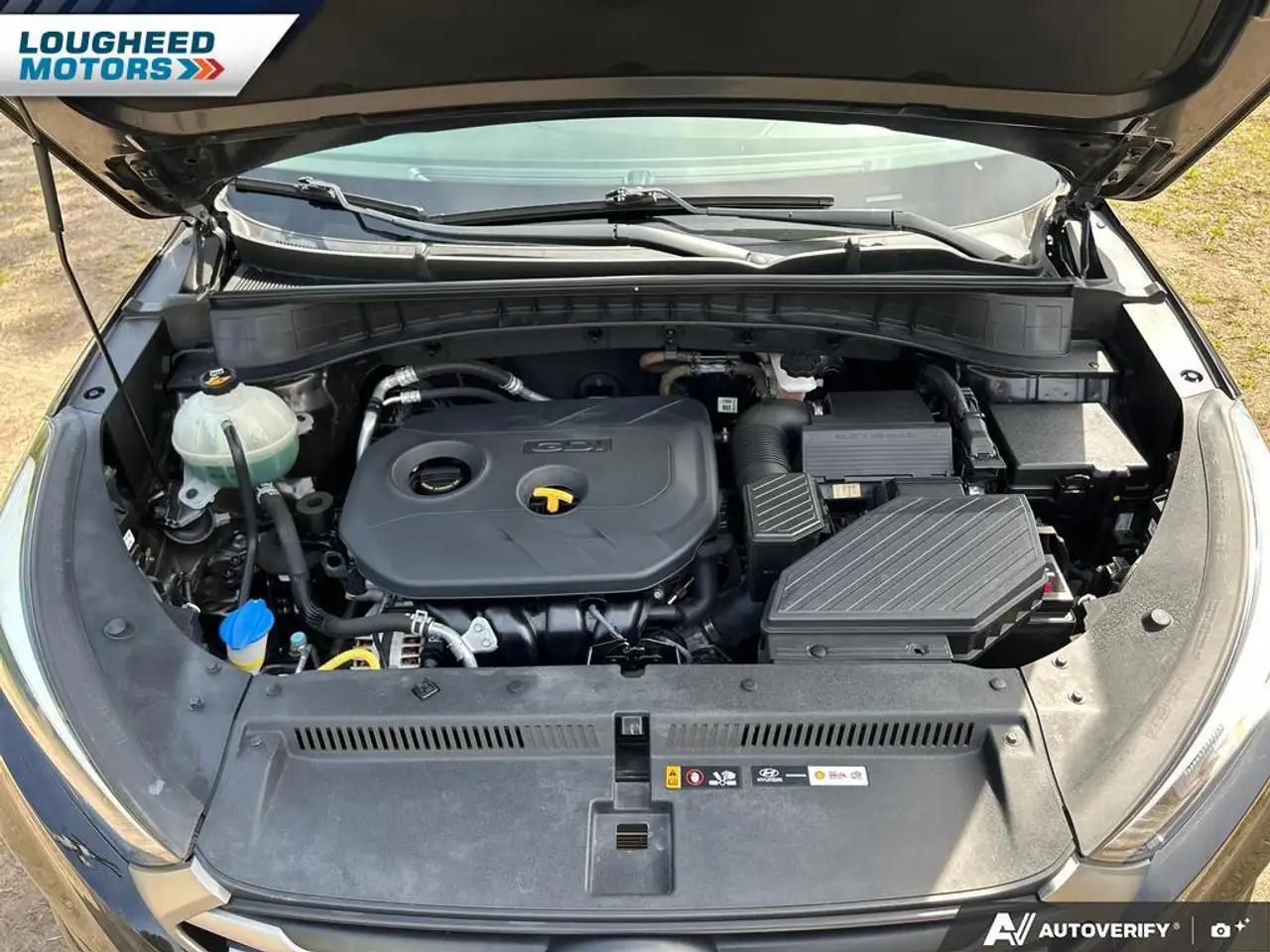 Hyundai TUCSON photo Hyundai TUCSON
