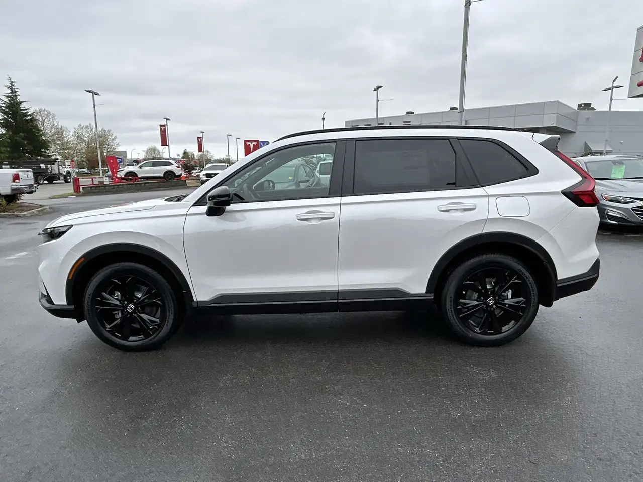 Honda CR-V photo Honda CR-V