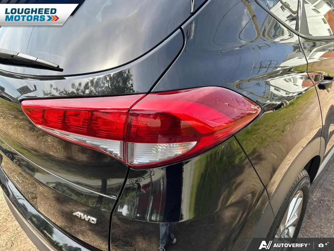 Hyundai TUCSON photo Hyundai TUCSON