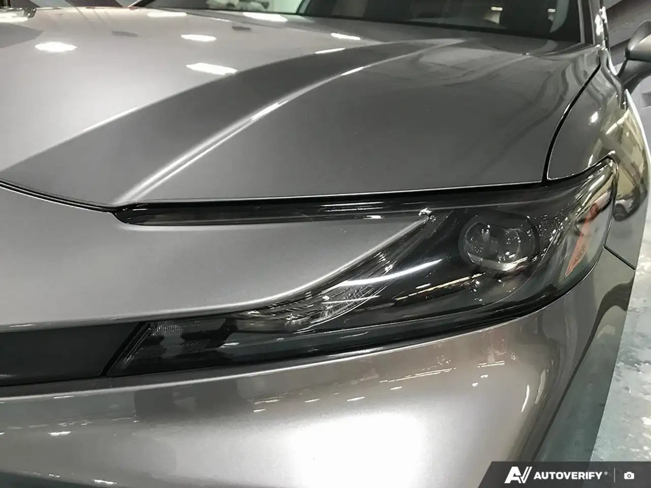 Toyota Camry снимка Toyota Camry