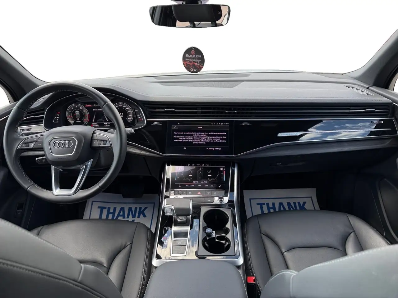 Audi Q7 снимка Audi Q7