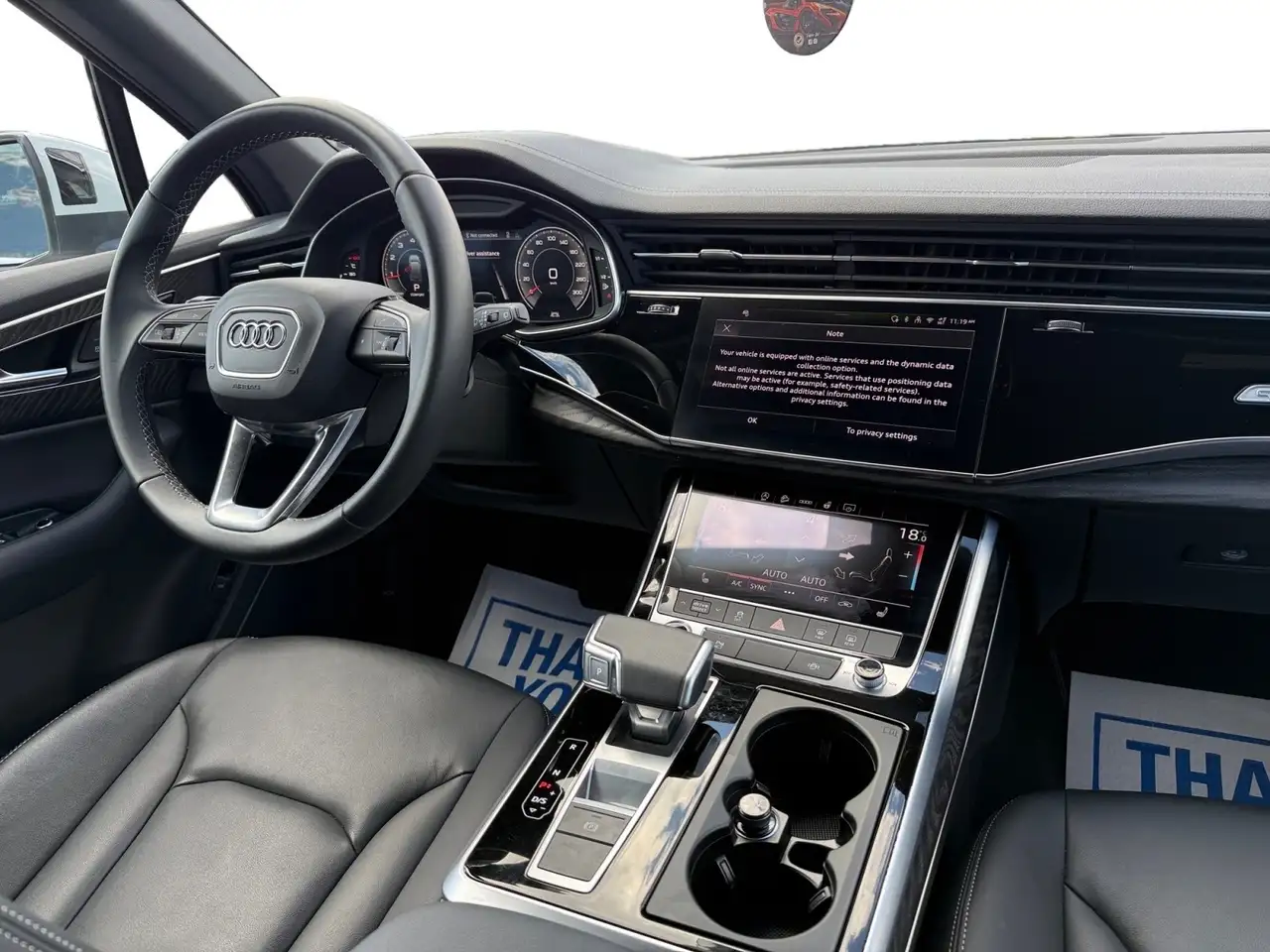 Audi Q7 снимка Audi Q7