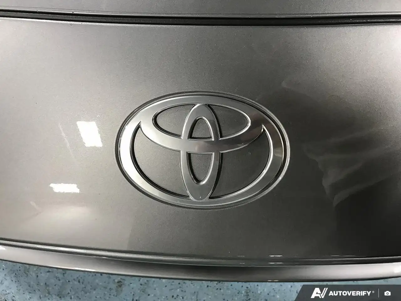 Toyota Camry снимка Toyota Camry