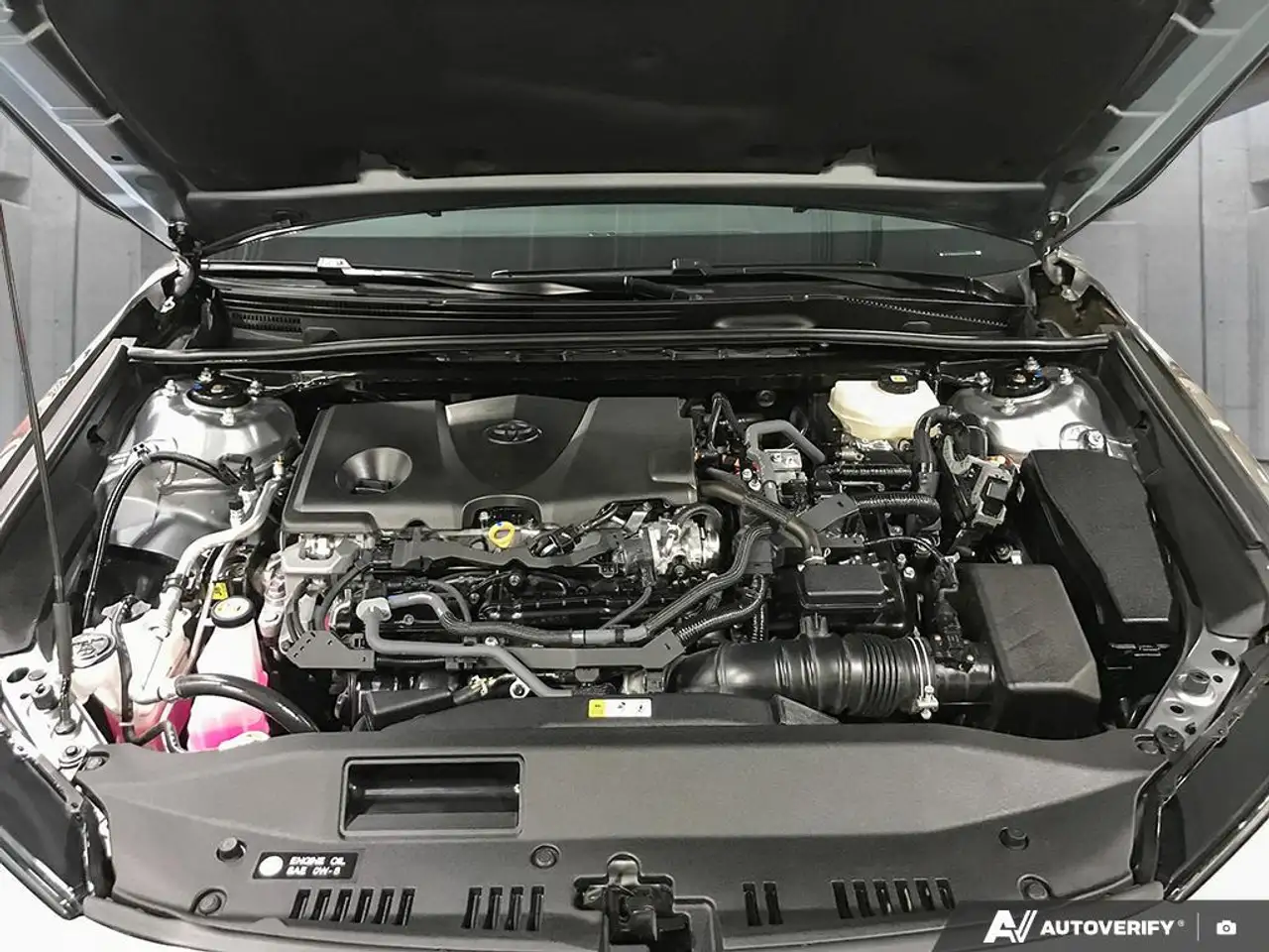Toyota Camry снимка Toyota Camry
