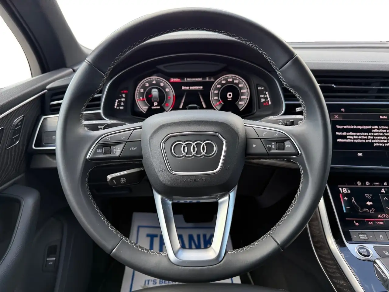 Audi Q7 снимка Audi Q7