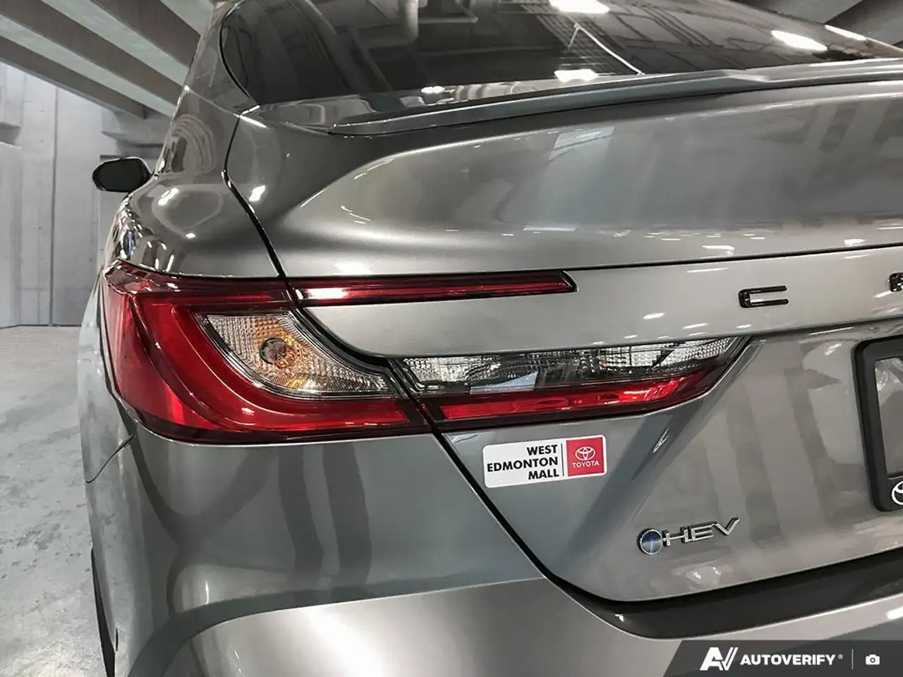 Toyota Camry снимка Toyota Camry