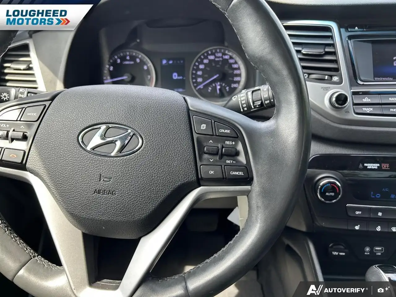 Hyundai TUCSON photo Hyundai TUCSON