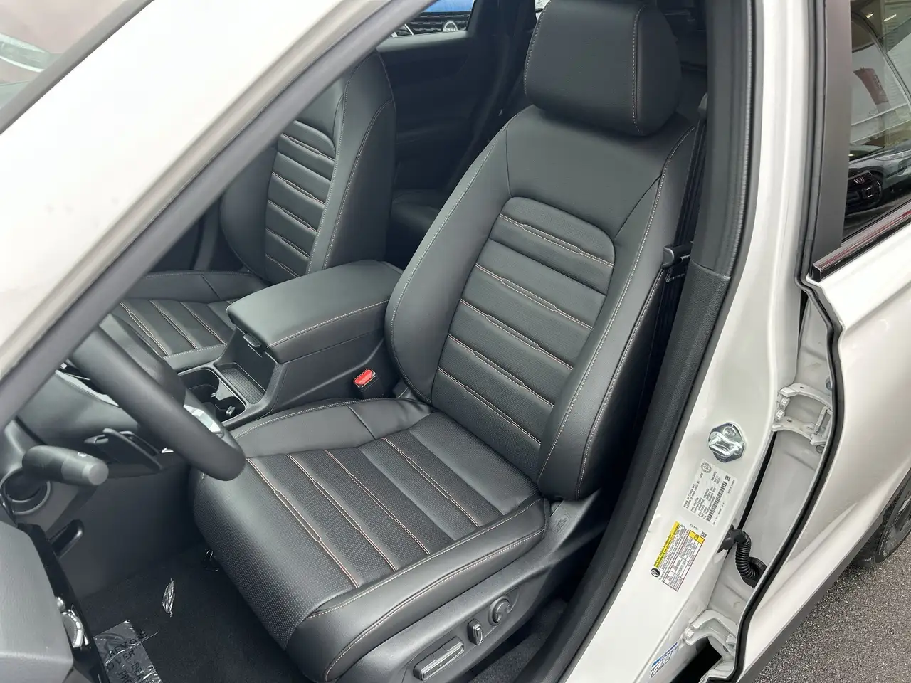 Honda CR-V photo Honda CR-V