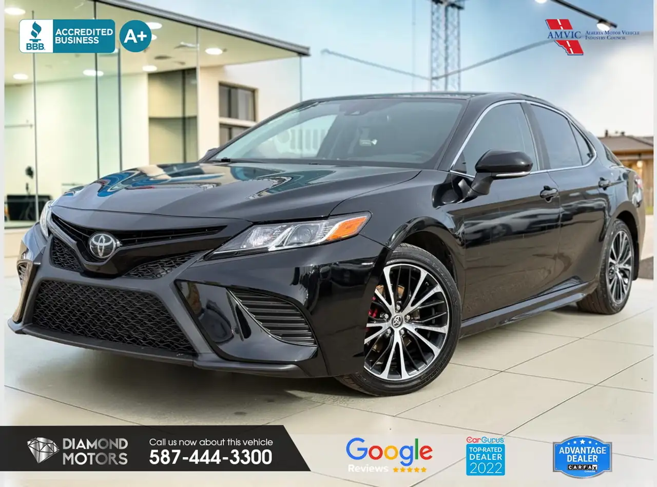 2020 Toyota Camry