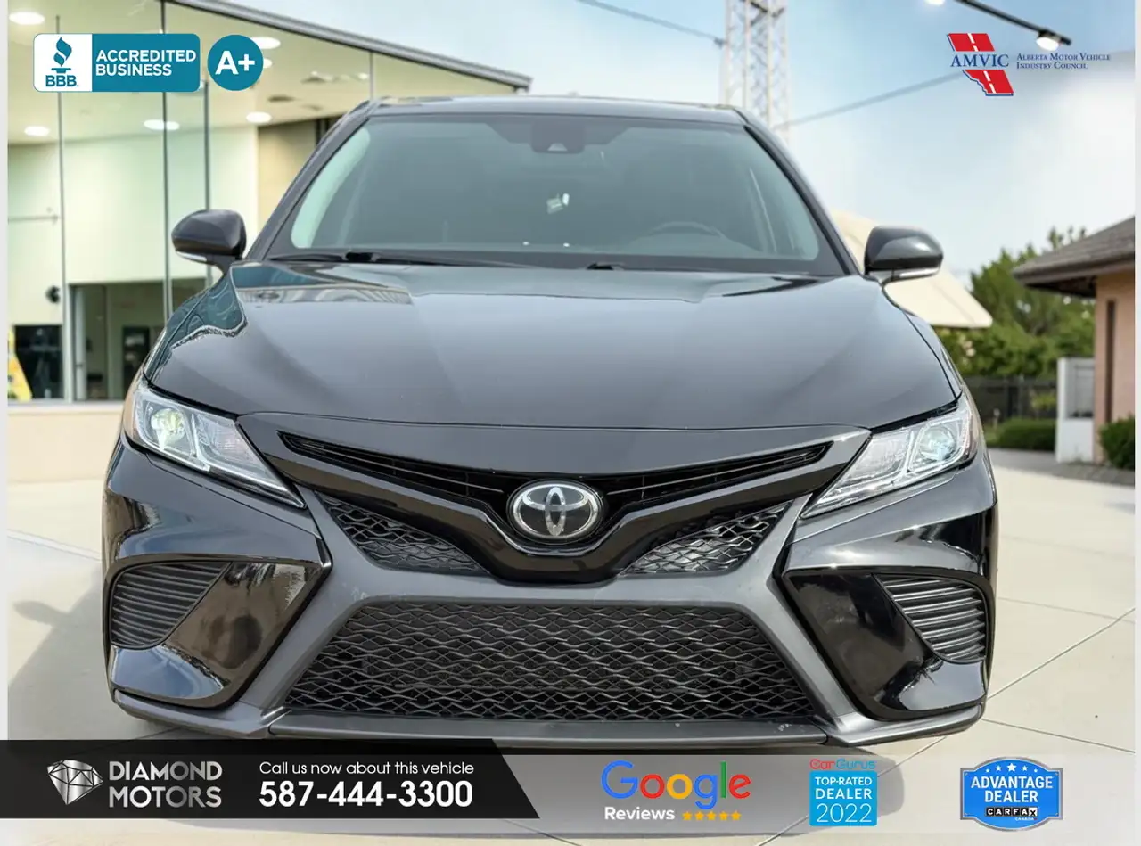Toyota Camry снимка Toyota Camry