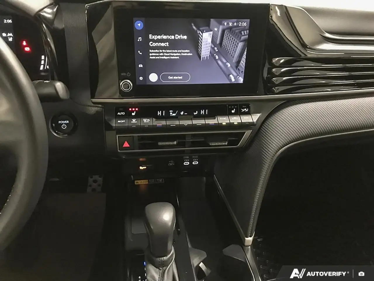 Toyota Camry снимка Toyota Camry