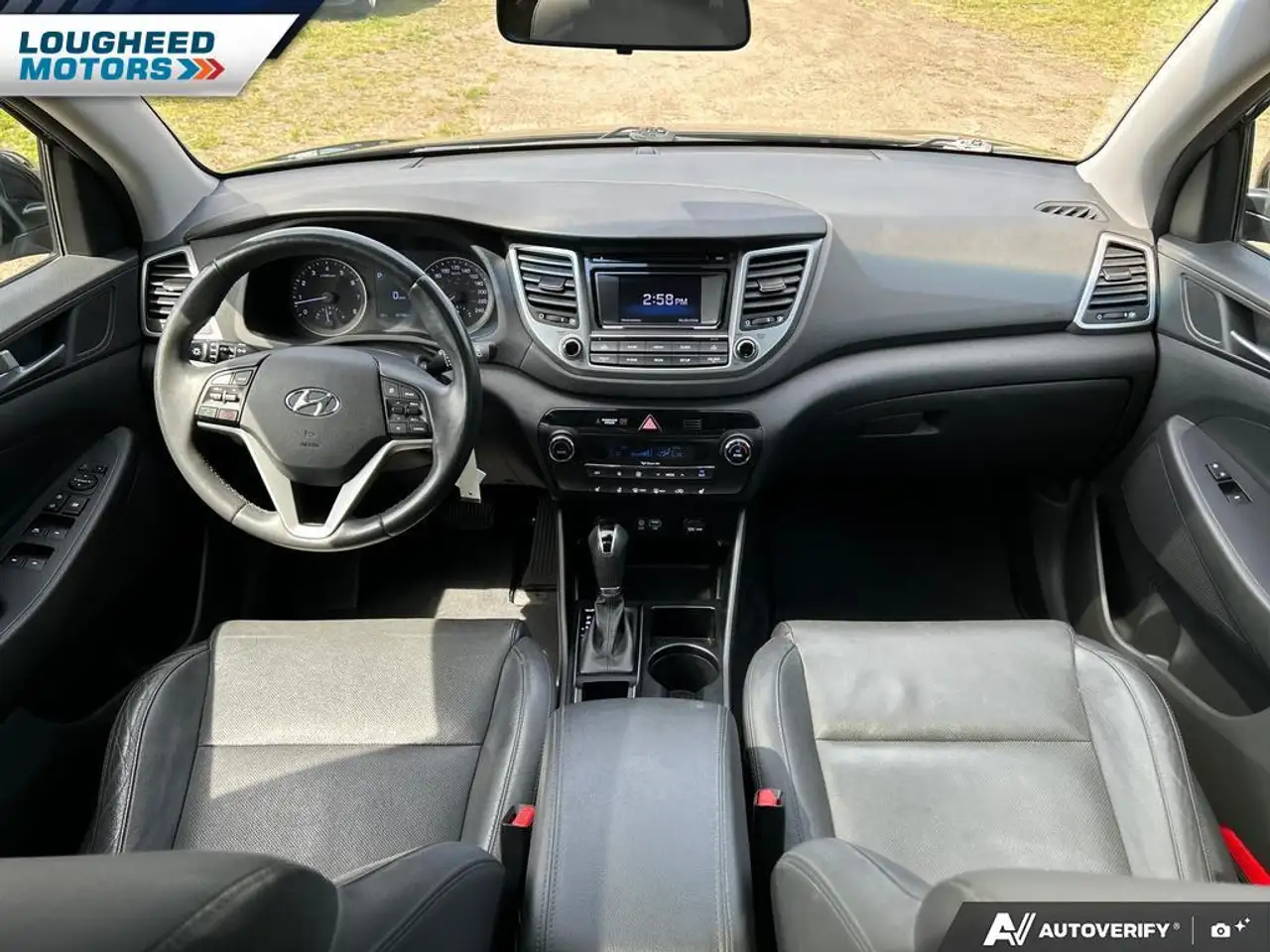 Hyundai TUCSON photo Hyundai TUCSON