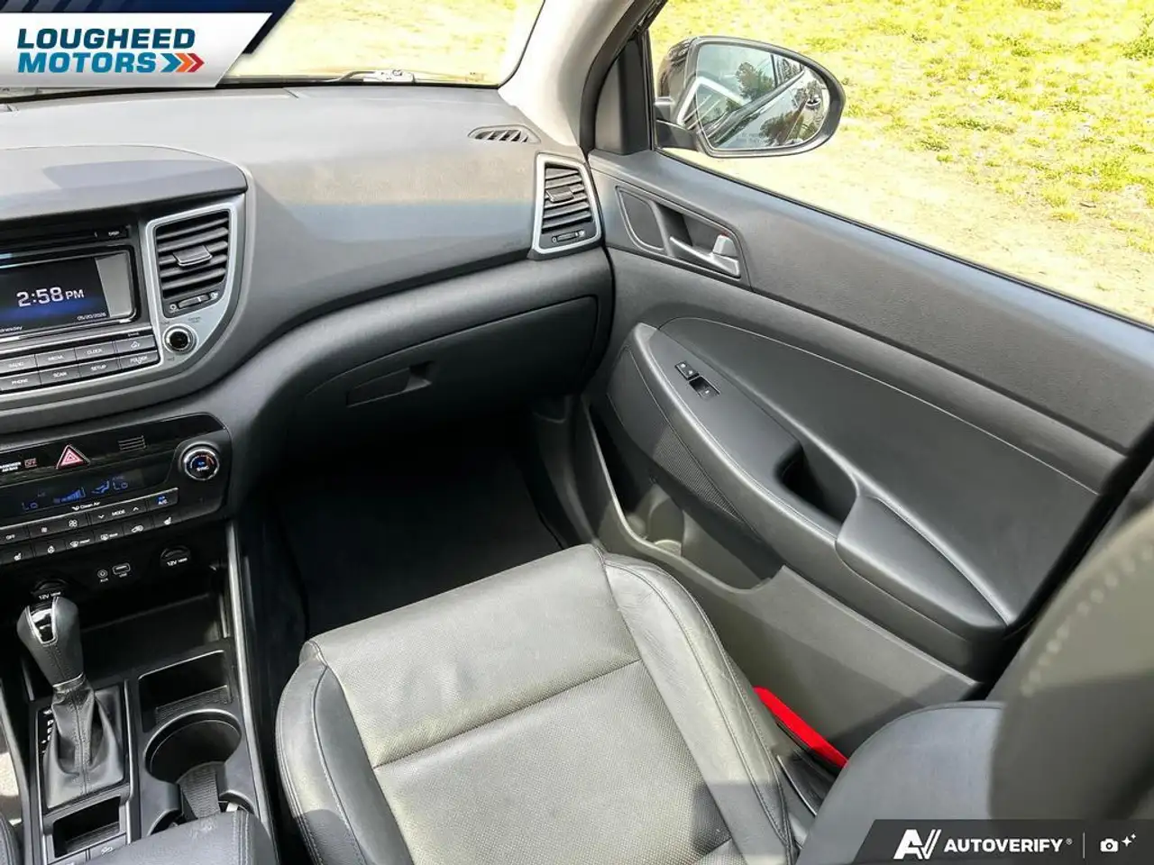 Hyundai TUCSON photo Hyundai TUCSON